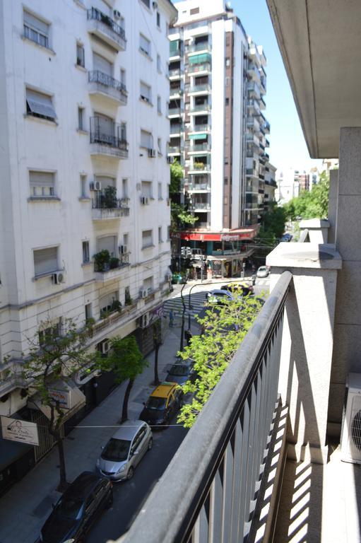 Recoleta Deluxe Studio Buenos Aires Exterior foto