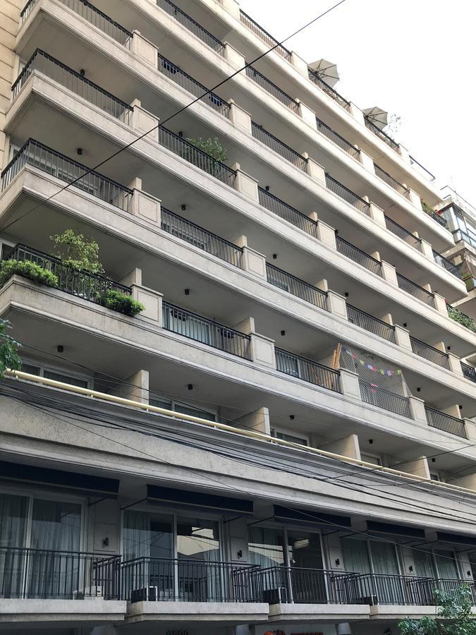 Recoleta Deluxe Studio Buenos Aires Exterior foto
