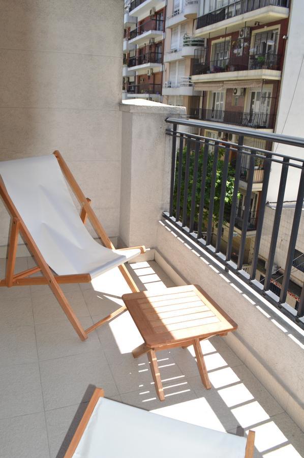Recoleta Deluxe Studio Buenos Aires Exterior foto